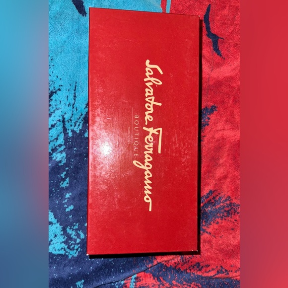 1950s-1960s Salvatore Ferregamo Quaker Oxford Dress Up Shoes - Picture 3 of 16